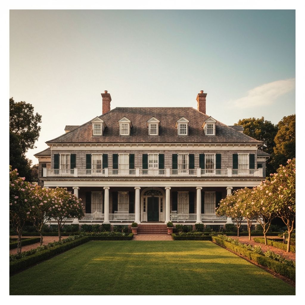 Casa Colonial Restaurada