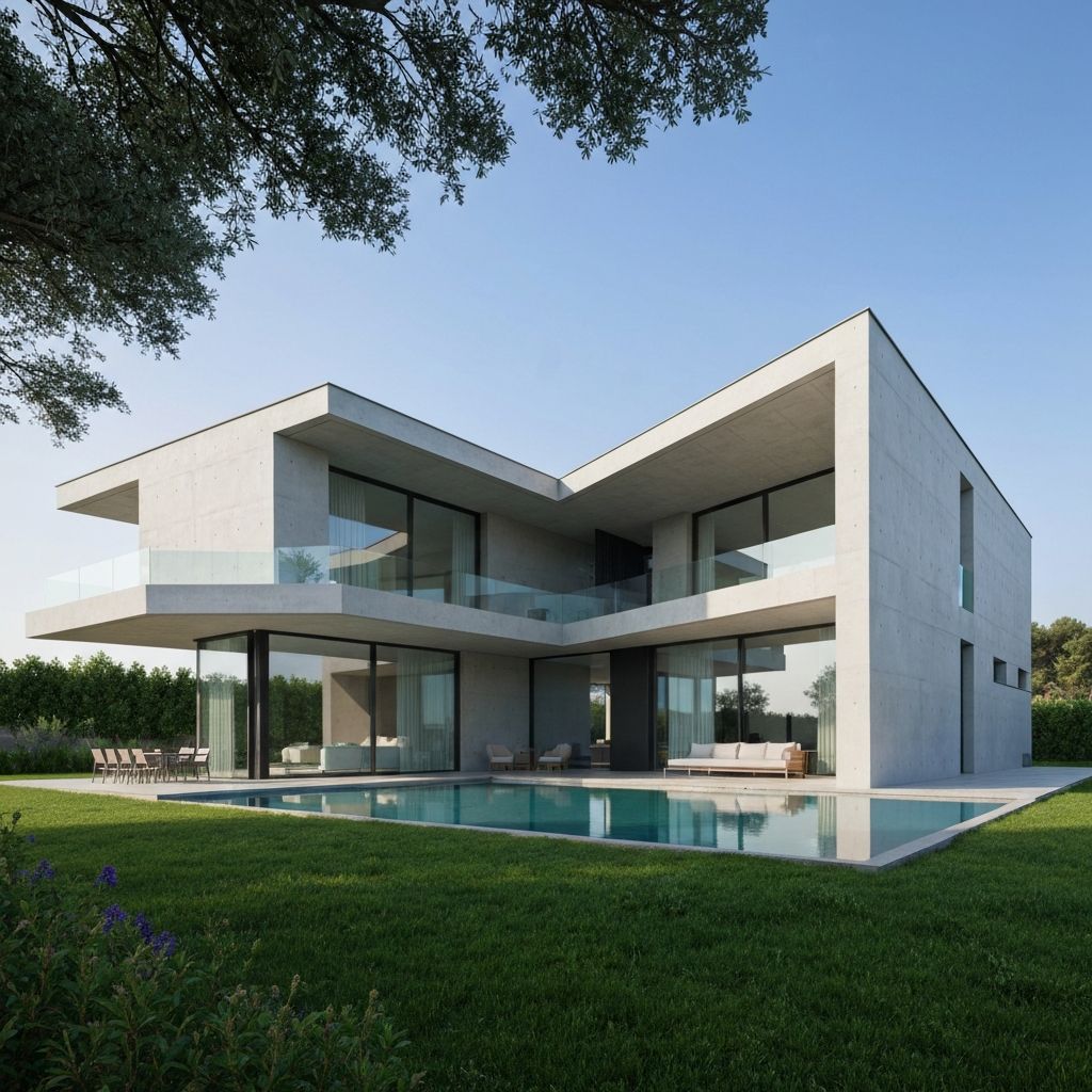 Villa Contemporánea