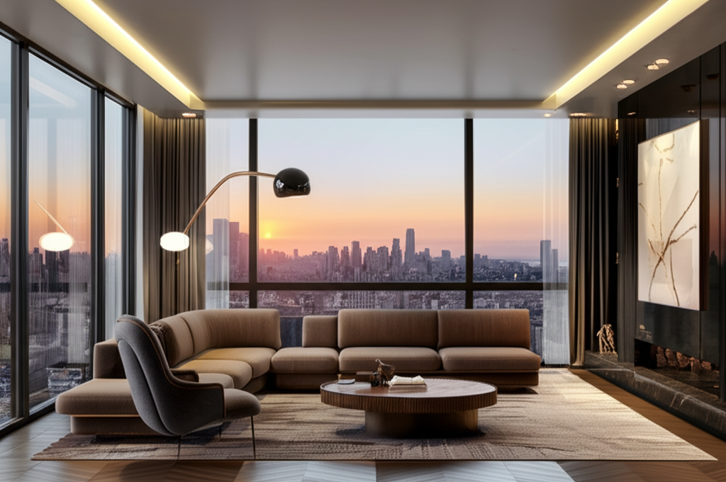 Departamento de Lujo