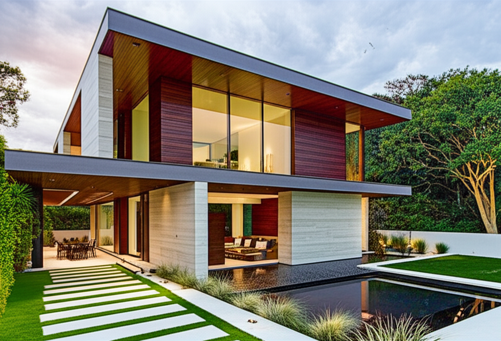 Residencia Moderna en Polanco